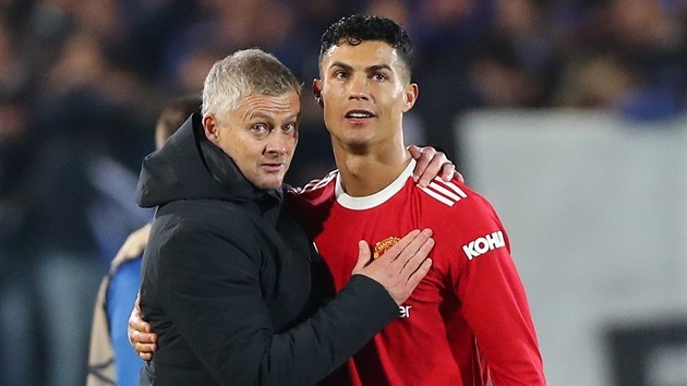 Ole Gunnar Solskjaer 