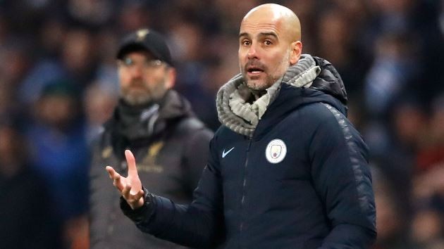 Raheem Sterling: Pep Guardiola says Manchester City players have to 'speak on the pitch' - Bóng Đá