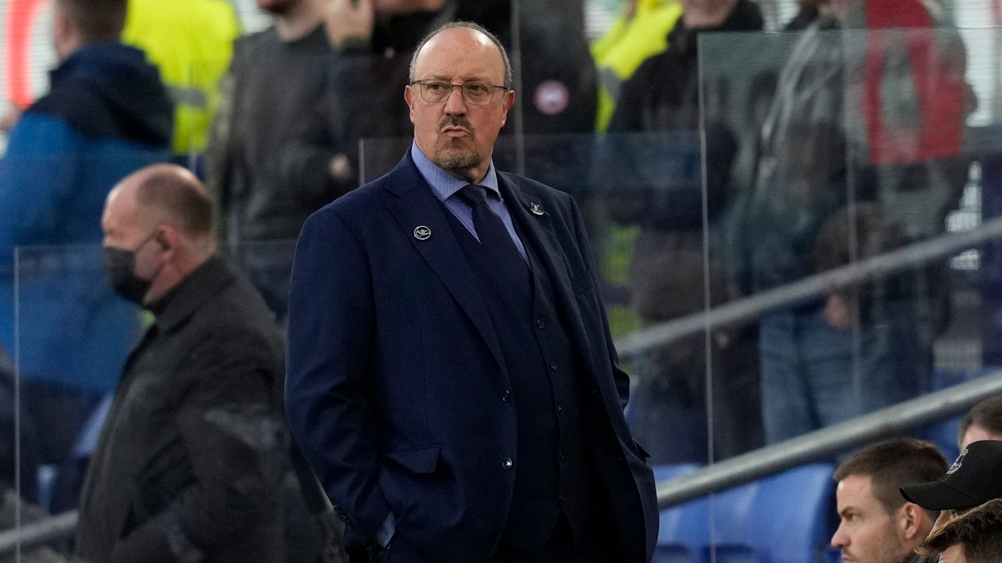 Rafa Benítez sacked by struggling Celta Vigo after eight months in charge - Bóng Đá