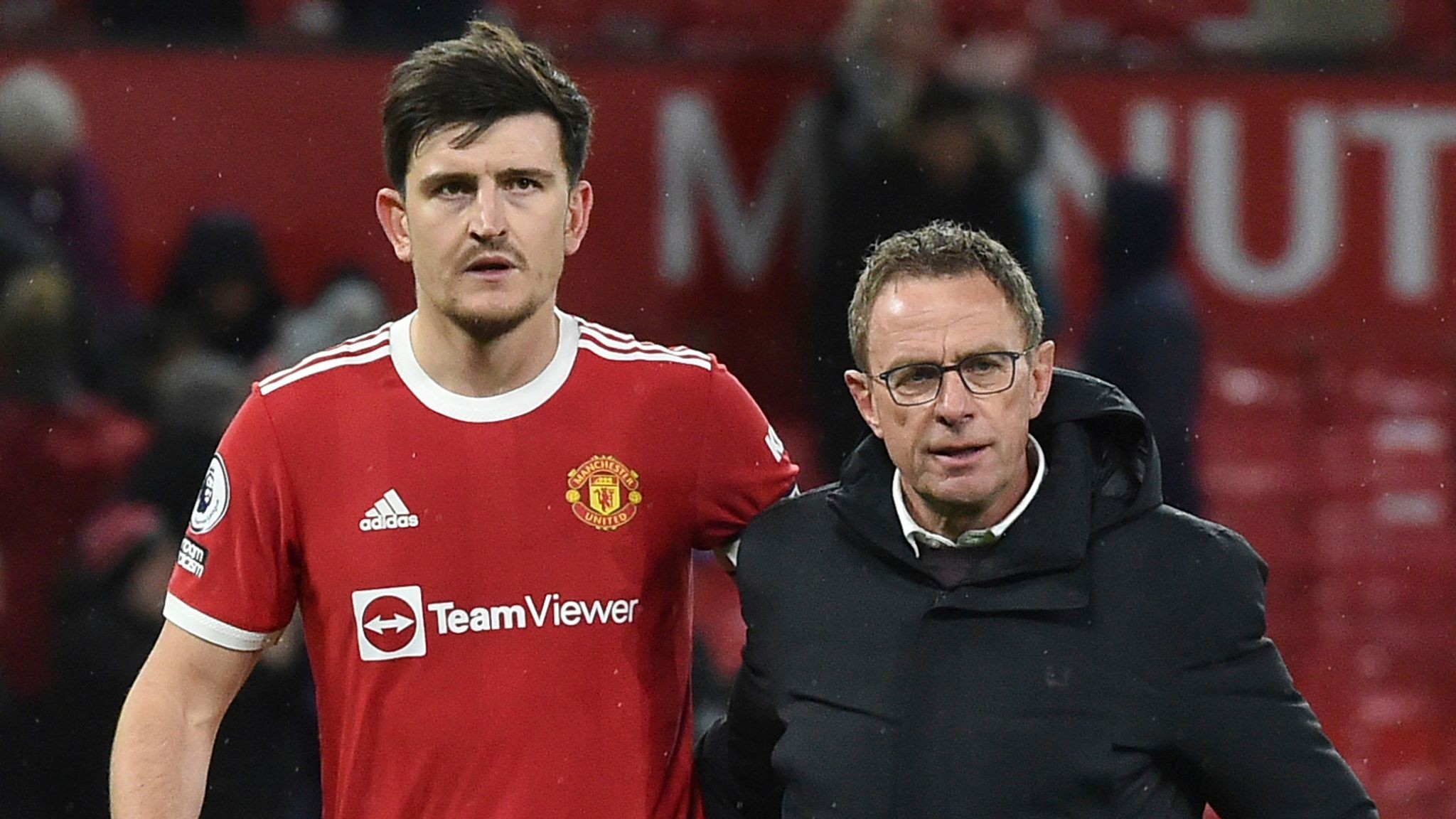 Sau tất cả, Rangnick đã đúng về Man Utd - Bóng Đá