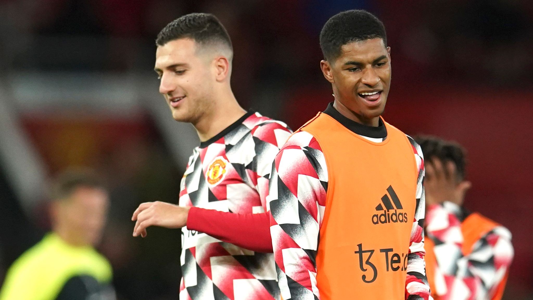 Romano on Rashford, Dalot - Bóng Đá