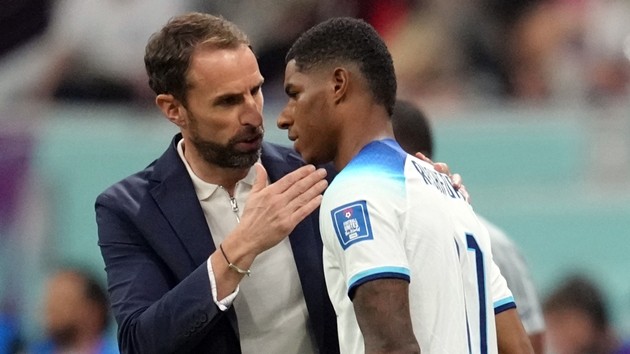 Marcus Rashford nguy cơ “mất suất cơm tuyển” - Bóng Đá