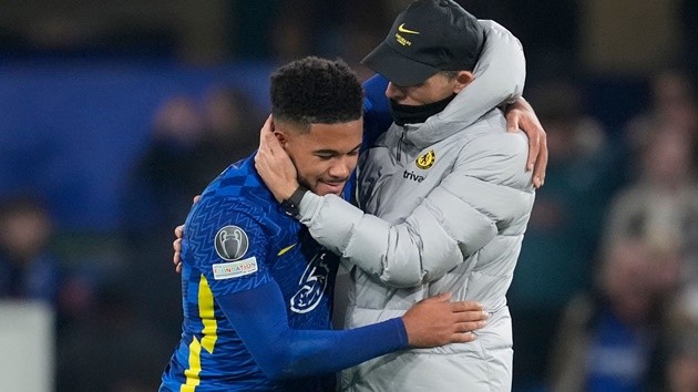 Reece James evolving under Thomas Tuchel - Bóng Đá