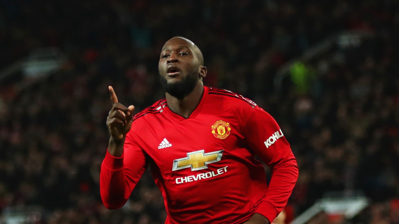 Trò hề Romelu Lukaku - Bóng Đá