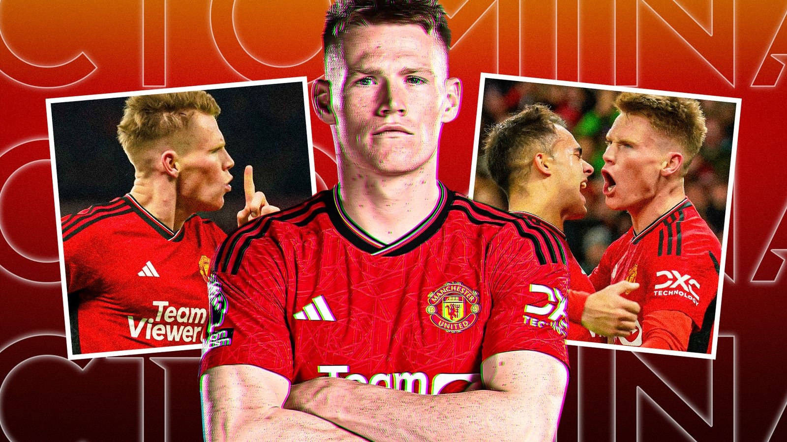 Đấu Bayern, tới lúc Ten Hag loại McTominay trình làng bộ đôi mới toanh - Bóng Đá