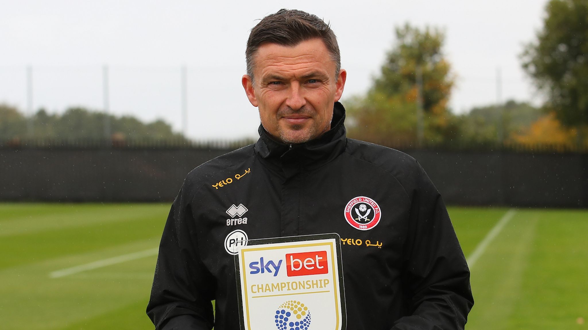 Sheffield United have sacked the manager Paul Heckingbottom - Bóng Đá