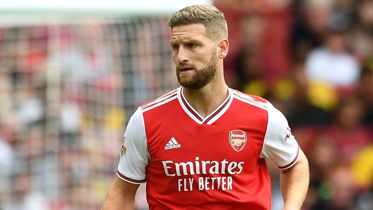 Shkodran Mustafi hits back following Emmanuel Petit's scathing attack on Arsenal defender - Bóng Đá