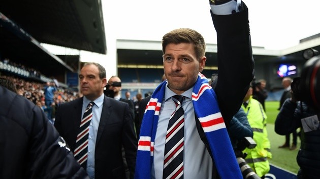 Steven Gerrard's Aston Villa in-tray - Bóng Đá