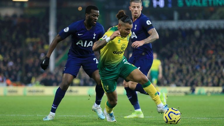 Jose Mourinho praises 'phenomenal' Tanguy Ndombele and bemoans defensive errors - Bóng Đá