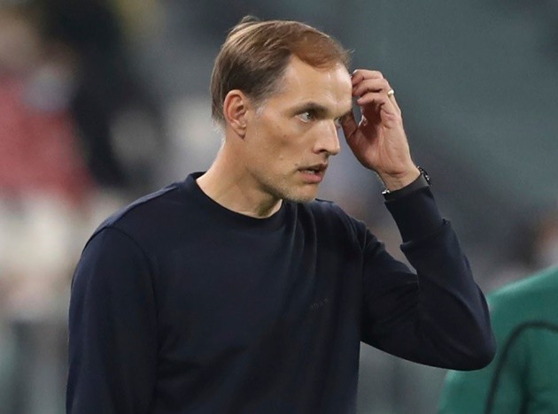 Tuchel: 