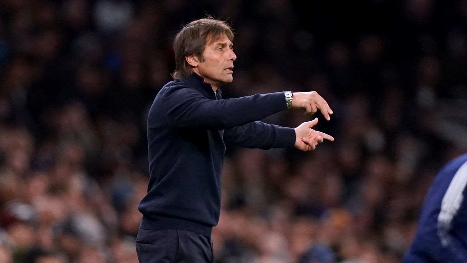 Giành chiến thắng đầu tiên, Conte nói thẳng mục tiêu của Tottenham - Bóng Đá