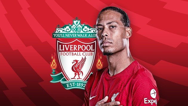 Van Dijk - Bóng Đá