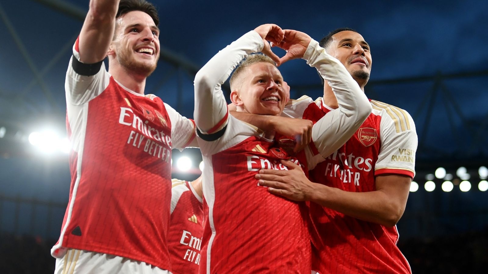 Bước ngoặt dành cho Arsenal - Bóng Đá
