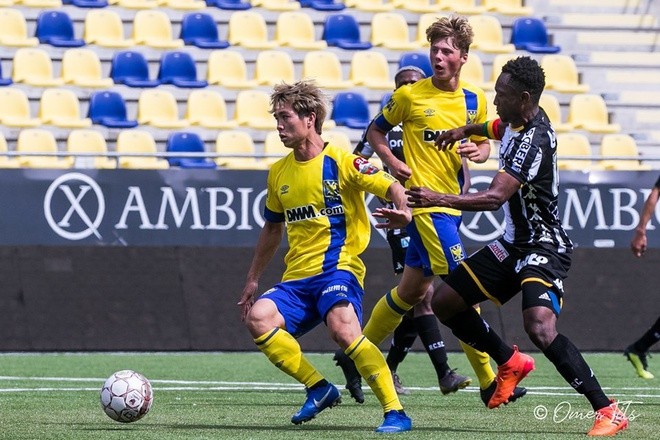 Quá rõ! Sint-Truiden không có 