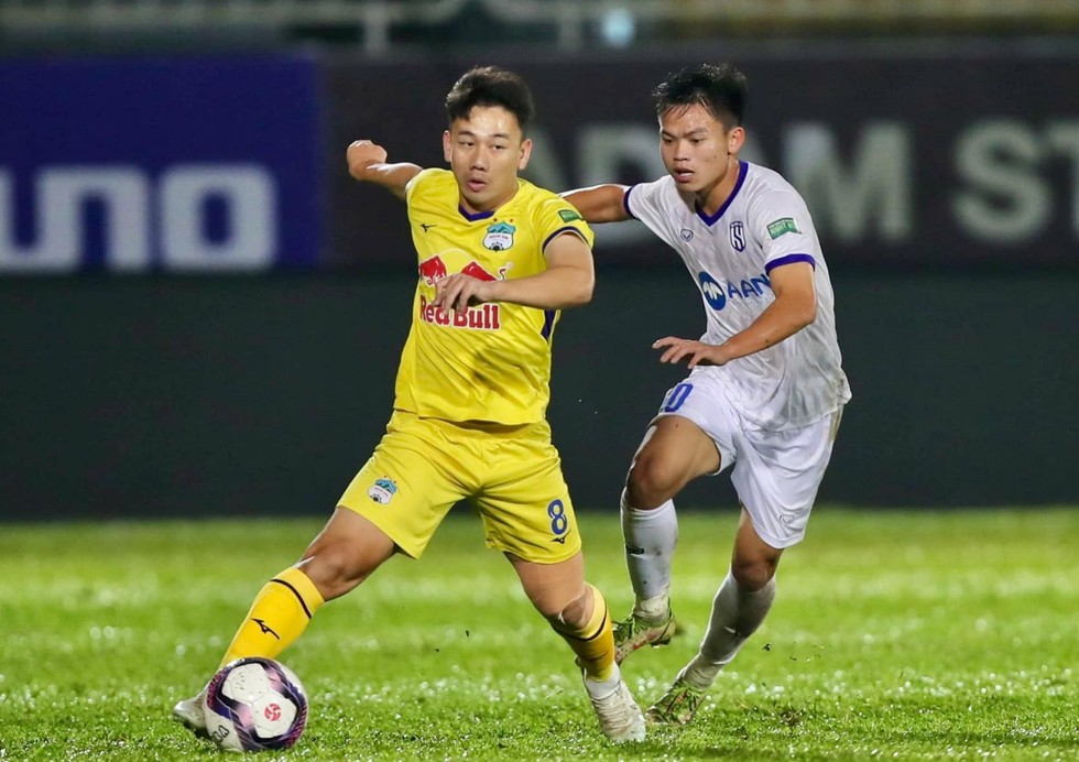 Nhận định SLNA vs HAGL: Không thắng là nguy - Bóng Đá