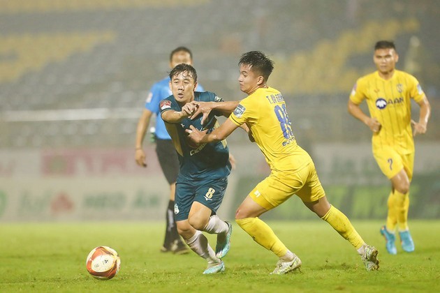Tổng quan vòng 8 V-League: - Bóng Đá