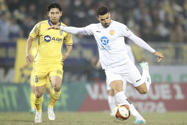 bài sau trận Khánh Hòa vs Hà Nội ; SLNA vs Nam Định - Bóng Đá