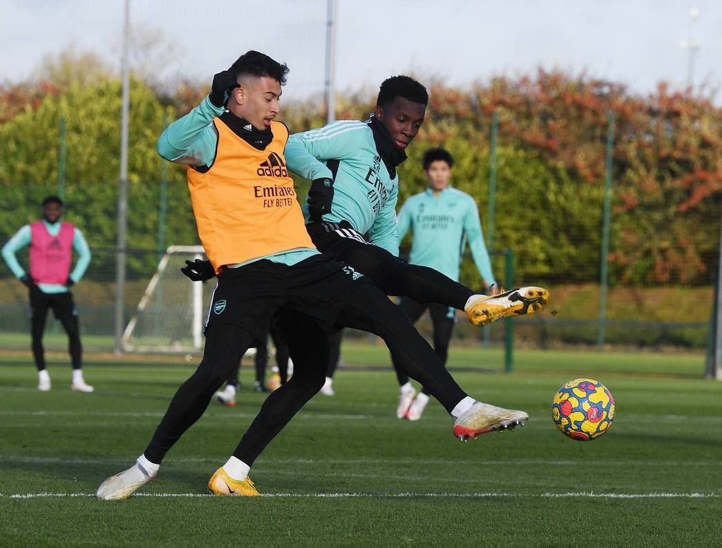 Arsenal tập - Bóng Đá