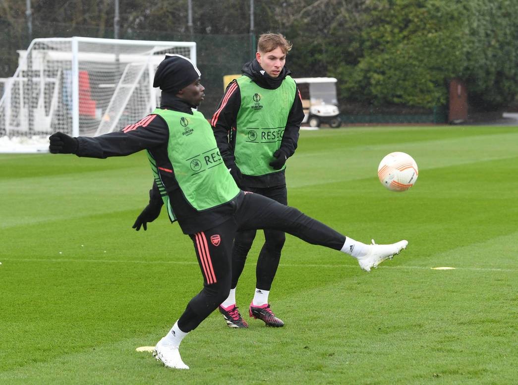 Sân tập Arsenal đón viện binh, tiếp sức mạnh mẽ cho cuộc đua vô địch - Bóng Đá