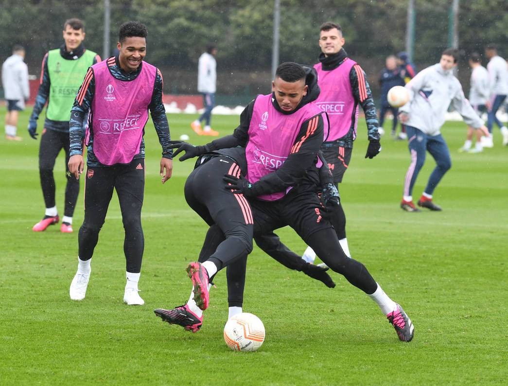 Sân tập Arsenal đón viện binh, tiếp sức mạnh mẽ cho cuộc đua vô địch - Bóng Đá