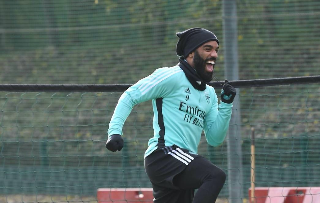Sân tập rộn ràng, Arsenal sẵn sàng trút cơn giận - Bóng Đá