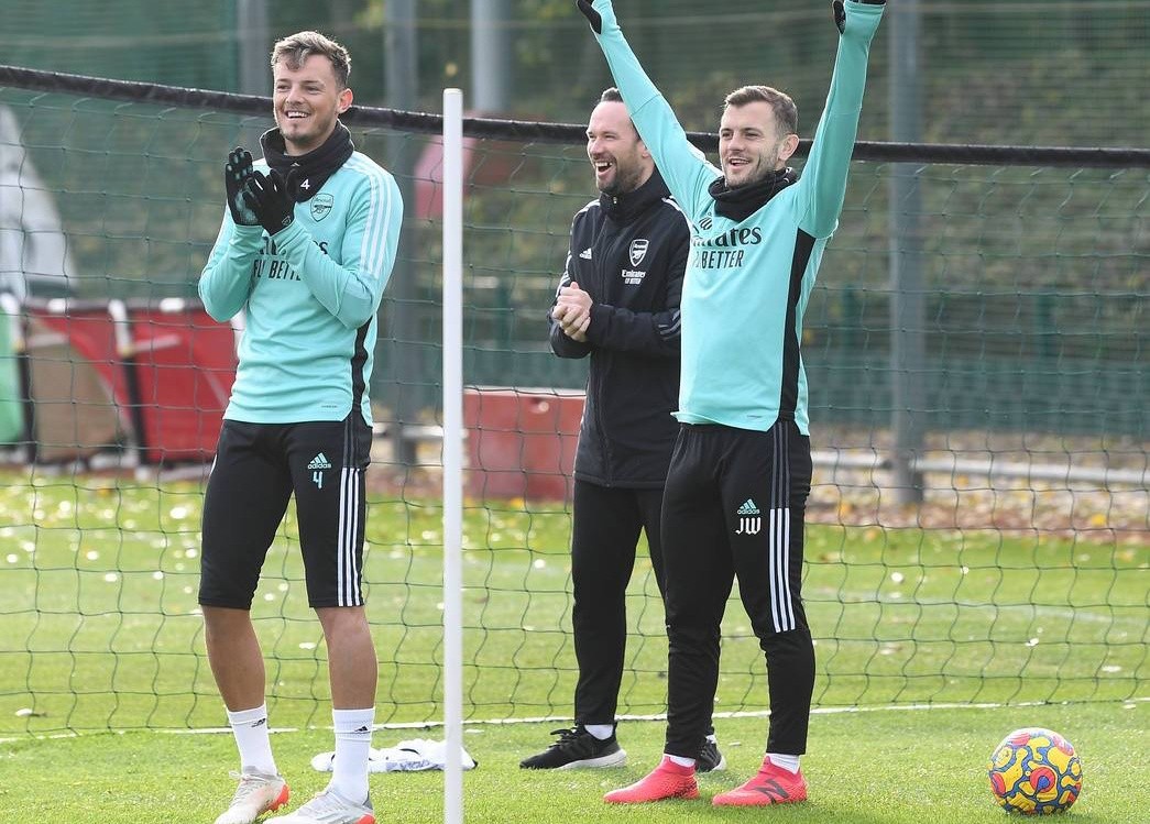 Sân tập rộn ràng, Arsenal sẵn sàng trút cơn giận - Bóng Đá