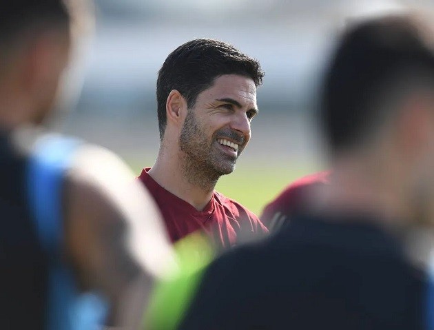  Gallery: The final training session out in Dubai - Bóng Đá