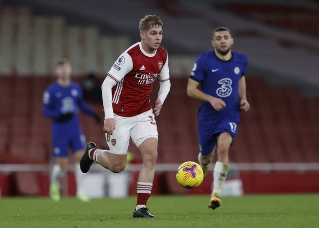 10 con số kinh hoàng trận Arsenal 3-1 Chelsea: Dấu hỏi Werner; 'Nhạc trưởng' thay Ozil - Bóng Đá