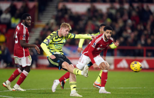 Chấm điểm Arsenal - Bóng Đá