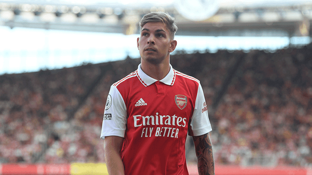 Mất Emile Smith Rowe là bi kịch của lò Hale End!  - Bóng Đá