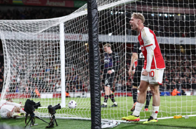 5 sự thay đổi của Arteta thể hiện ra sao trước Luton? - Bóng Đá