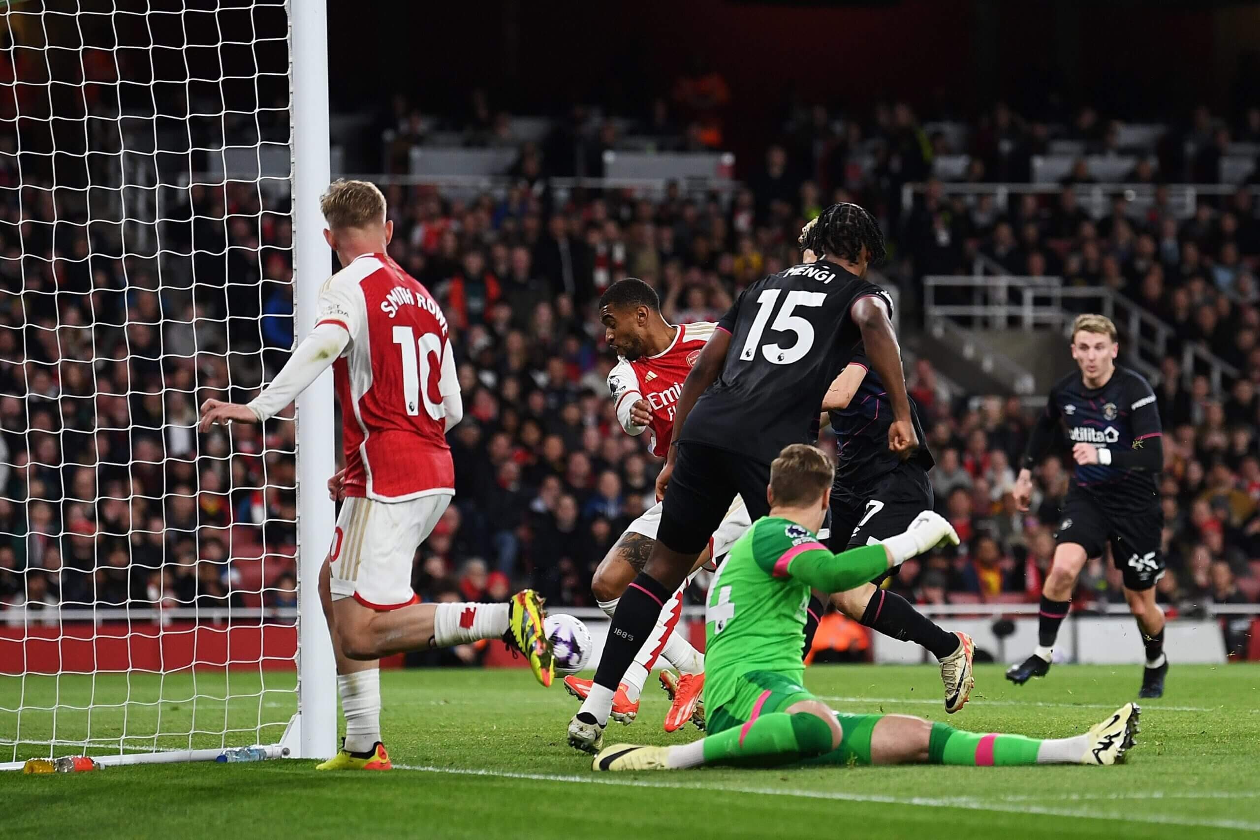 Kẻ bị lãng quên của Arsenal trở lại ngoạn mục - Bóng Đá