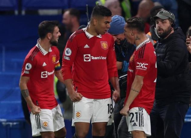 Không như Arteta, Erik ten Hag 'tàn nhẫn' với các ngôi sao World Cup - Bóng Đá