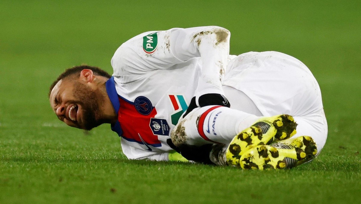 Công bằng cho Neymar - Bóng Đá