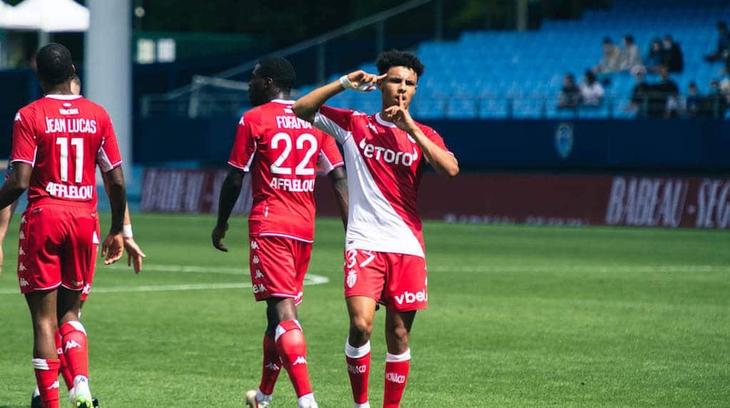 Đội hình tiêu biểu vòng 17 Ligue 1: Viên ngọc Monaco - Bóng Đá