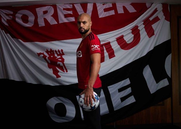 Amrabat sẽ phá vỡ lời nguyền số 4 tại Man Utd vì những lý do này - Bóng Đá