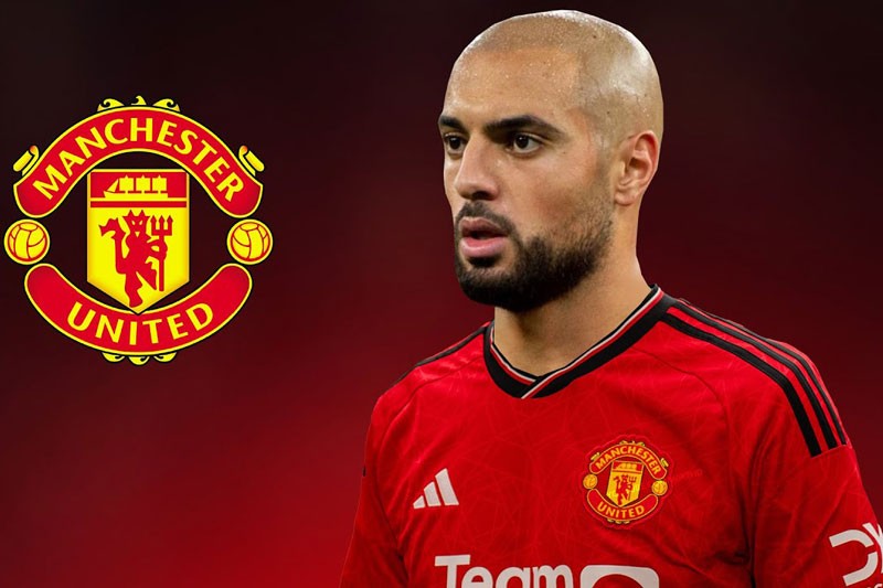 Tân binh tiếp theo của Man Utd - Bóng Đá