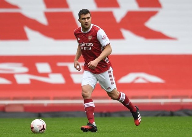 Arsenal will allow Sokratis to leave on a free transfer in January should an offer arrive - Bóng Đá