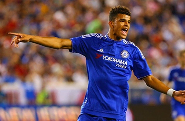 Solanke: 