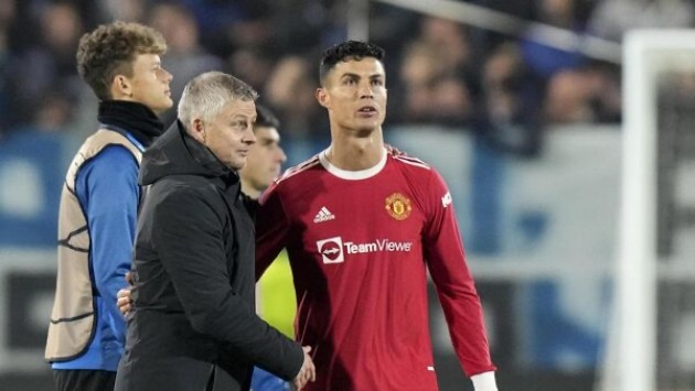 Ronaldo could never have been a Blue, scoffs Solskjaer - Bóng Đá