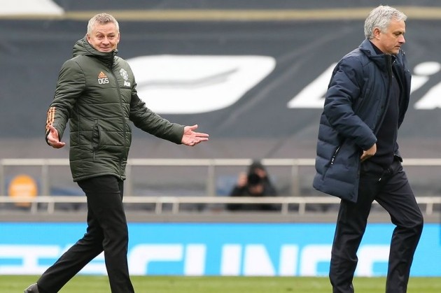 Manchester United might have to make the same Jose Mourinho decision with Ole Gunnar Solskjaer - Bóng Đá