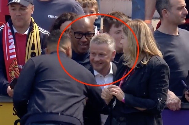 Solskjaer lần đầu trở lại Old Trafford - Bóng Đá