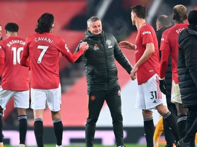 Tiết lộ từ Solskjaer cho thấy sai lầm tai hại của Man United - Bóng Đá