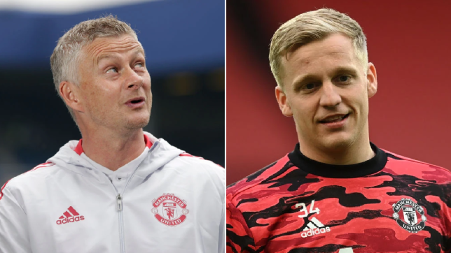 Manchester United staff expect Solskjaer to finally start Donny van de Beek against Watford - Bóng Đá