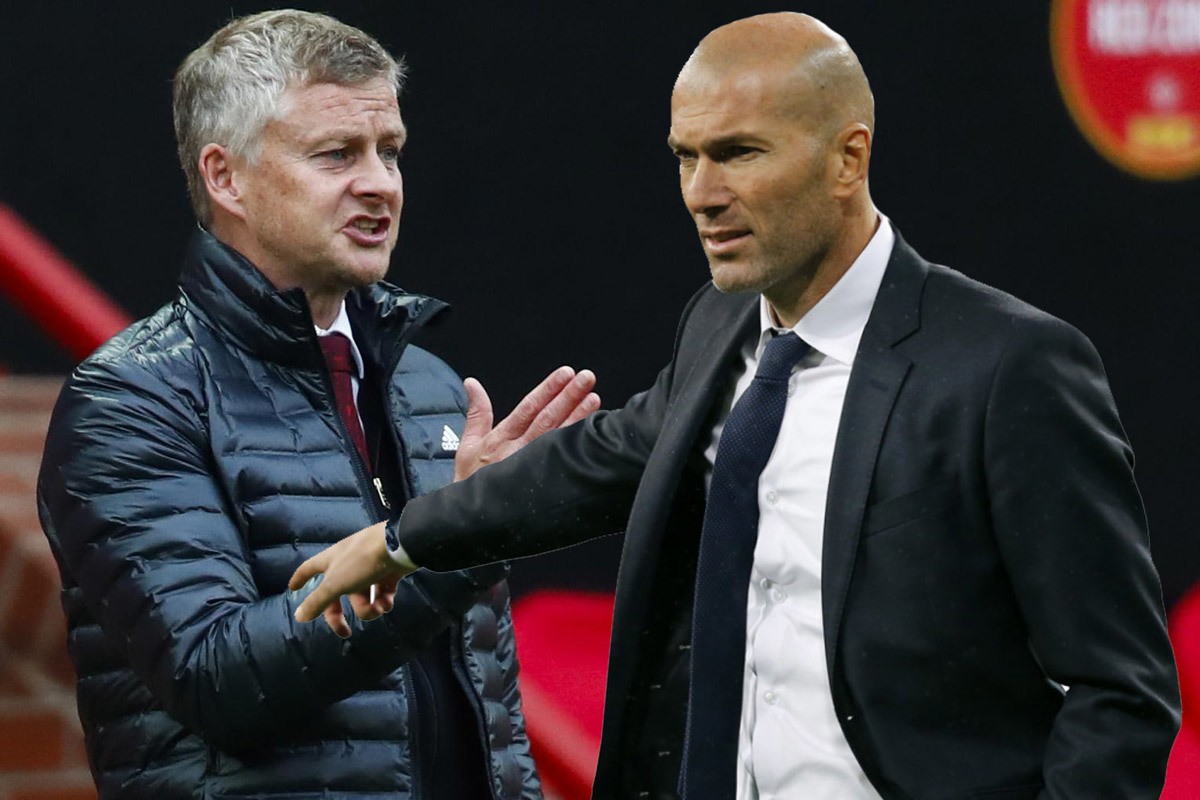 5 lựa chọn miễn phí dành cho Man Utd khi thay thế Solskjaer - Bóng Đá