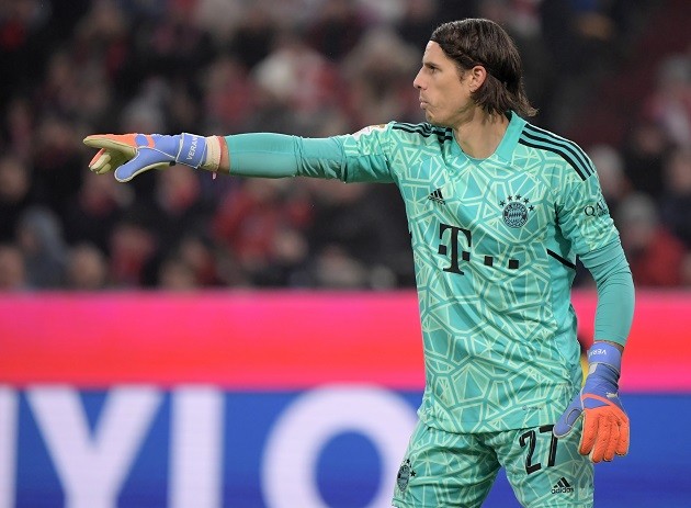 MU vẫn đặt thủ thành Bayern Munich trong tầm ngắm - Bóng Đá