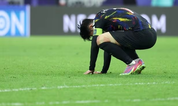 Son Heung-min cân nhắc chia tay đội tuyển Hàn Quốc - Bóng Đá