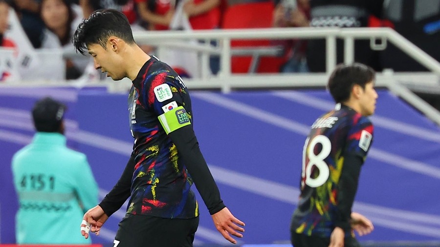 Tất tần tận vụ đánh nhau ở tuyển Hàn Quốc - Bóng Đá