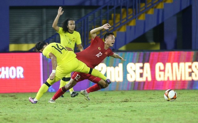 3 nhân tố nổi bật của U22 Việt Nam trận thắng Malaysia - Bóng Đá