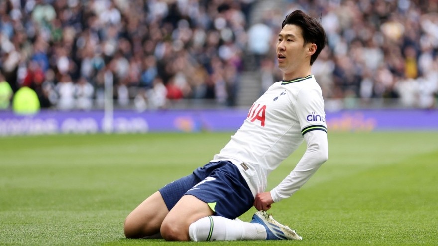 Son Heung-min nói thẳng suy nghĩ về trận đấu với tuyển Việt Nam - Bóng Đá
